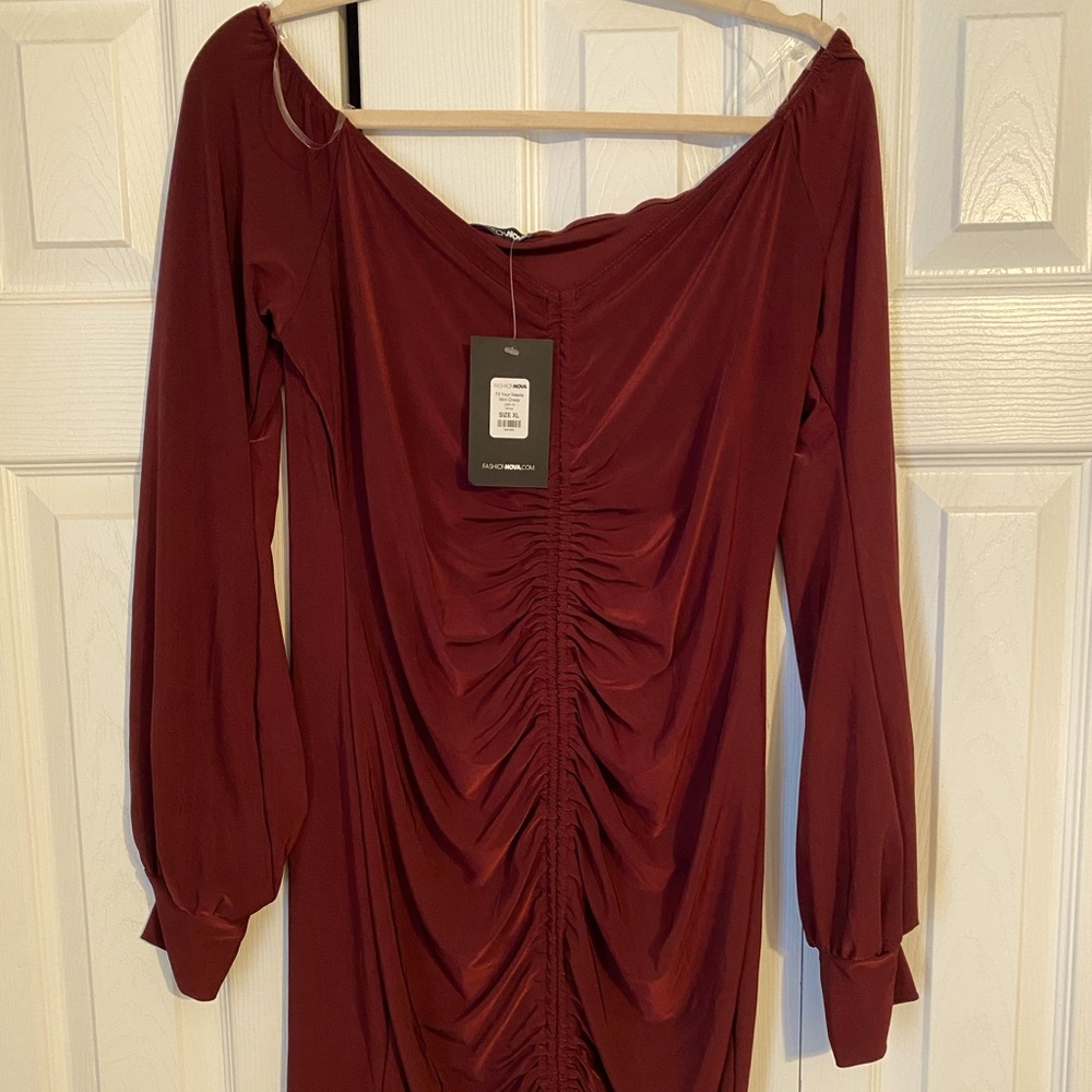 New Fashion Nova Dress
